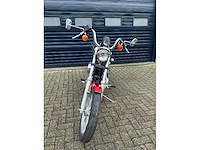 1989 harley davidson sportster 883xl oldtimer motorfiets - afbeelding 12 van  14