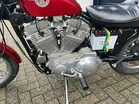 1989 harley davidson sportster 883xl oldtimer motorfiets - afbeelding 13 van  14