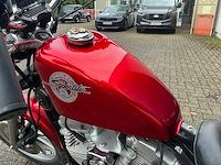 1989 harley davidson sportster 883xl oldtimer motorfiets - afbeelding 14 van  14