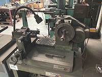 1989 hunger a324/2 boor en gereedschapsslijpmachine - afbeelding 1 van  5