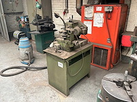 1989 hunger a324/2 boor en gereedschapsslijpmachine - afbeelding 2 van  7