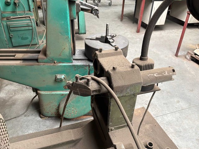 1989 hunger a324/2 boor en gereedschapsslijpmachine - afbeelding 3 van  7
