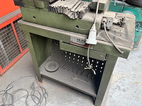 1989 hunger a324/2 boor en gereedschapsslijpmachine - afbeelding 4 van  7