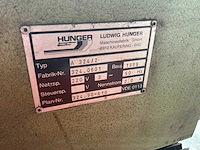 1989 hunger a324/2 boor en gereedschapsslijpmachine - afbeelding 6 van  7