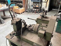 1989 hunger a324/2 boor en gereedschapsslijpmachine - afbeelding 7 van  7