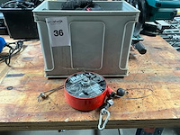 1989 ingersollrand bmds 2 takel - afbeelding 1 van  5