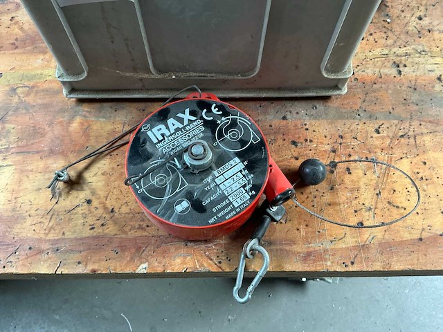 1989 ingersollrand bmds 2 takel - afbeelding 2 van  5