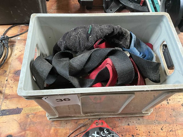 1989 ingersollrand bmds 2 takel - afbeelding 4 van  5