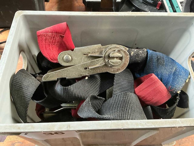 1989 ingersollrand bmds 2 takel - afbeelding 5 van  5