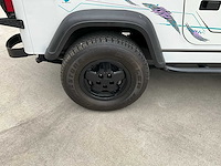 1989 jeep wrangler oldtimer - afbeelding 11 van  12