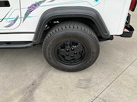 1989 jeep wrangler oldtimer - afbeelding 2 van  33