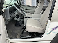 1989 jeep wrangler oldtimer - afbeelding 5 van  33
