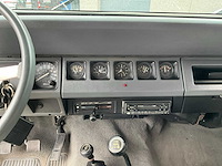 1989 jeep wrangler oldtimer - afbeelding 11 van  33