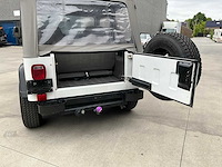 1989 jeep wrangler oldtimer - afbeelding 15 van  33