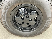 1989 jeep wrangler oldtimer - afbeelding 25 van  33