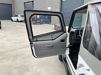 1989 jeep wrangler oldtimer - afbeelding 3 van  37