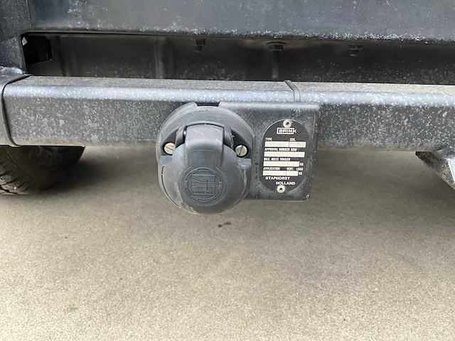 1989 jeep wrangler oldtimer - afbeelding 17 van  37