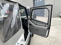 1989 jeep wrangler oldtimer - afbeelding 18 van  37