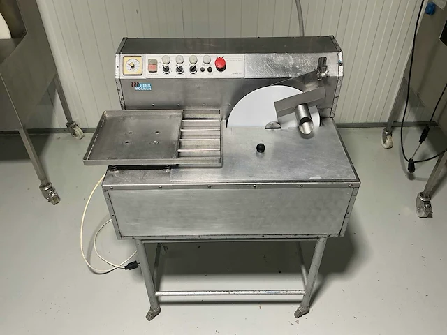1989 jkv hermes jkv30 mb40 chocolade tempereermachine - afbeelding 2 van  9