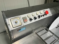 1989 jkv hermes jkv30 mb40 chocolade tempereermachine - afbeelding 3 van  9