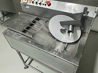 1989 jkv hermes jkv30 mb40 chocolade tempereermachine - afbeelding 6 van  9