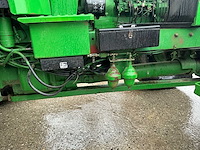 1989 john deere 4755 vierwielaangedreven landbouwtractor - afbeelding 6 van  49