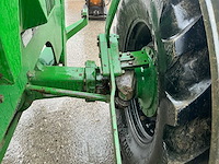 1989 john deere 4755 vierwielaangedreven landbouwtractor - afbeelding 9 van  49