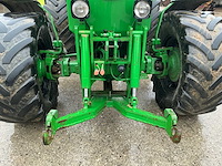 1989 john deere 4755 vierwielaangedreven landbouwtractor - afbeelding 13 van  49