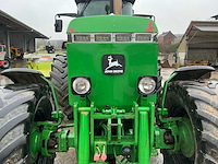 1989 john deere 4755 vierwielaangedreven landbouwtractor - afbeelding 14 van  49