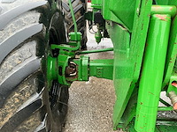 1989 john deere 4755 vierwielaangedreven landbouwtractor - afbeelding 15 van  49