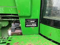 1989 john deere 4755 vierwielaangedreven landbouwtractor - afbeelding 19 van  49