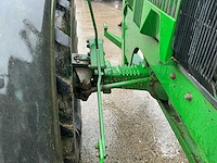 1989 john deere 4755 vierwielaangedreven landbouwtractor - afbeelding 20 van  49