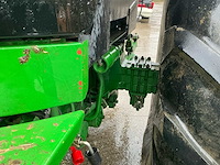 1989 john deere 4755 vierwielaangedreven landbouwtractor - afbeelding 21 van  49