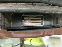 1989 john deere 4755 vierwielaangedreven landbouwtractor - afbeelding 30 van  49