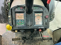 1989 john deere 4755 vierwielaangedreven landbouwtractor - afbeelding 32 van  49