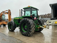 1989 john deere 4755 vierwielaangedreven landbouwtractor - afbeelding 23 van  49