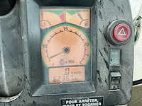 1989 john deere 4755 vierwielaangedreven landbouwtractor - afbeelding 36 van  49