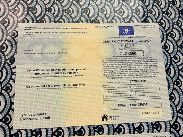 1989 john deere 4755 vierwielaangedreven landbouwtractor - afbeelding 39 van  49