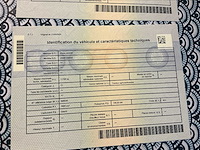 1989 john deere 4755 vierwielaangedreven landbouwtractor - afbeelding 42 van  49