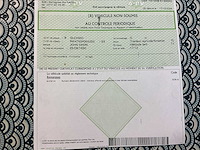 1989 john deere 4755 vierwielaangedreven landbouwtractor - afbeelding 43 van  49