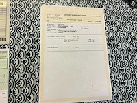 1989 john deere 4755 vierwielaangedreven landbouwtractor - afbeelding 44 van  49