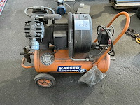 1989 kaeser zu214/2 luchtcompressor - afbeelding 3 van  3