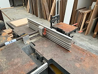 1989 kimac k310 combizaagmachine - afbeelding 4 van  8