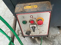 1989 kimac k310 combizaagmachine - afbeelding 7 van  8