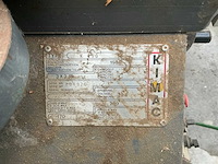 1989 kimac k310 combizaagmachine - afbeelding 8 van  8