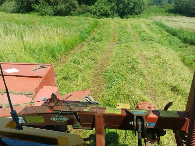 1989 kuhn fc202 schijvenmaaier - afbeelding 8 van  11