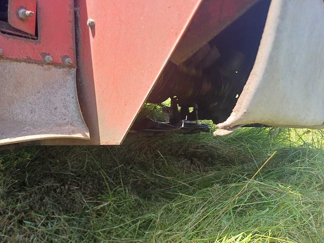 1989 kuhn fc202 schijvenmaaier - afbeelding 9 van  11
