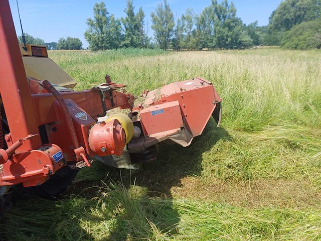 1989 kuhn fc202 schijvenmaaier - afbeelding 11 van  11