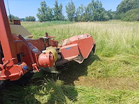 1989 kuhn fc202 schijvenmaaier - afbeelding 11 van  11