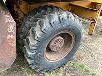 1989 liebherr a900b graaflaadmachine - 14 ton - met kentekenpapieren - afbeelding 11 van  29